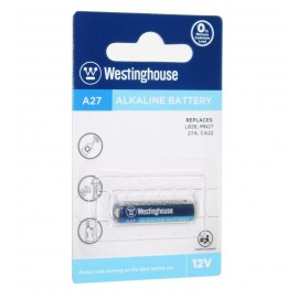 باتری ریموت کنترل 27 آمپر Westinghouse مدل A27