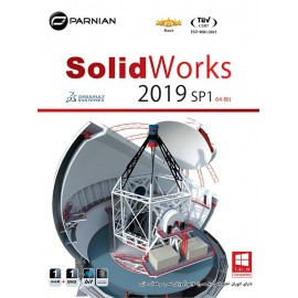 SolidWorks 2019 SP1 (64-bit)