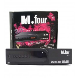گیرنده دیجیتال M.Four مدل 2055