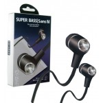 هندزفری Super Bass مدل EX-18AP مشکی