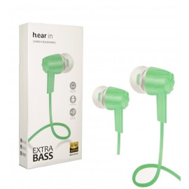 هندزفری Hi-Res Audio مدل MDR-EX75AP سبز