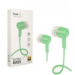 هندزفری Extra Bass مدل MDR-EX75AP سبز