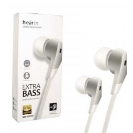 هندزفری Hi-Res Audio مدل MDR-EX85AP سفید