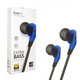 هندزفری Hi-Res Audio  مدل MDR-EX85AP آبی