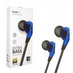 هندزفری Extra Bass مدل MDR-EX85AP آبی