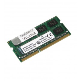 رم لپ تاپ KingSton مدل 8GB DDR3 1600