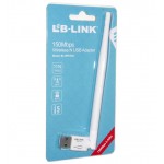 دانگل Wifi شبکه آنتن دار LB-LINK مدل WN155A