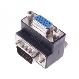 تبدیل نری به مادگی 90 درجه VGA