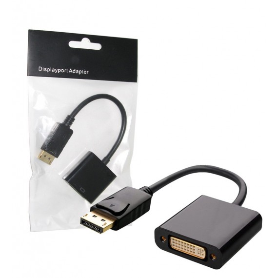 تبدیل DisplayPort به DVI