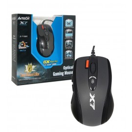 موس گیم A4TECH مدل X-710BK