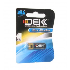 باتری ریموت کنترل 23 آمپر 23A DBK Ultra Alkaline