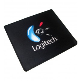 پد موس مستطیلی دور دوخت Logitech مدل X9