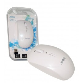 موس بی سیم JeDEL مدل W910 سفید