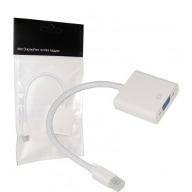 تبدیل mini DisplayPort به Vga