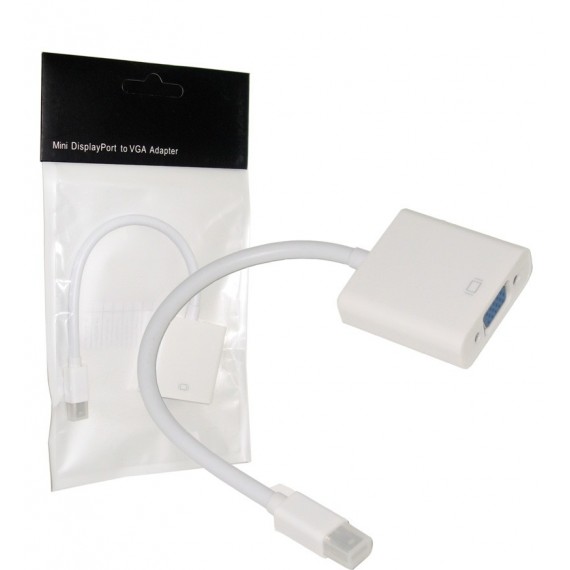 تبدیل mini DisplayPort به Vga