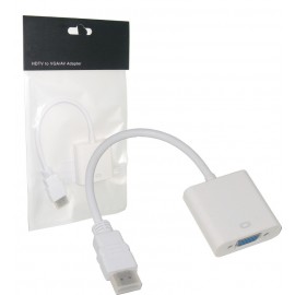 تبدیل HDMI به VGA