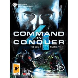 Command & Conquer 4 Tiberian Twilight