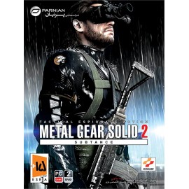 Metal Gear Solid 2 Substance
