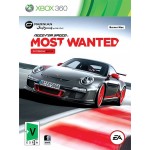 Need for Speed Most Wanted (XBOX)