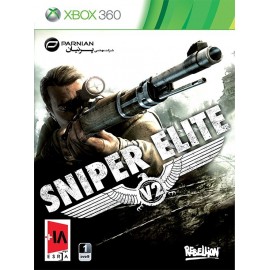 بازی ایکس باکس Sniper Elite V2 نشر پرنیان