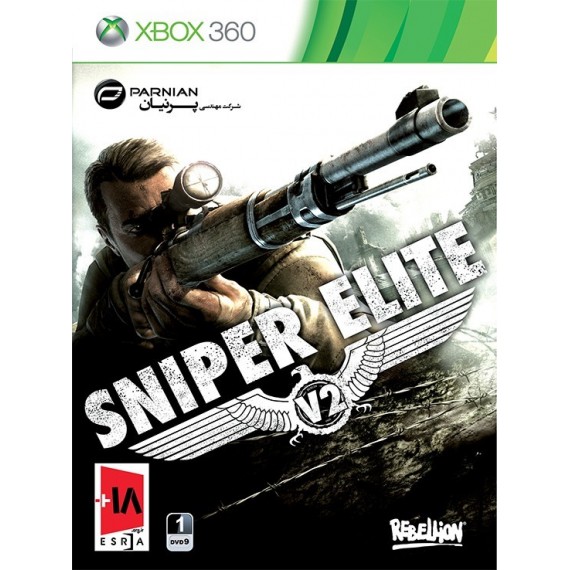 Sniper Elite V2 (XBOX)