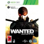 Wanted Weapons Of Fate (XBOX)
