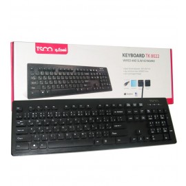 کیبورد تسکو (TSCO) مدل TK 8022