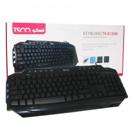 کیبورد TSCO مدل TK 8120N