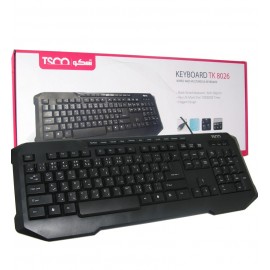 کیبورد تسکو (TSCO) مدل TK 8026