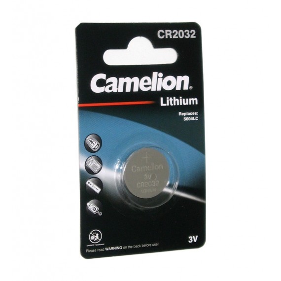 باتری سکه ای Camelion مدل CR2032
