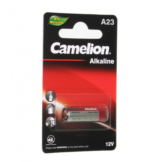 باتری ریموت کنترل 23 آمپر Camelion Plus Alkaline