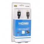 کابل HDMI Ver.1.3 پک آبی