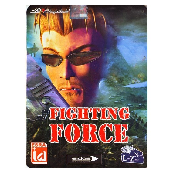 FIGHTING FORCE