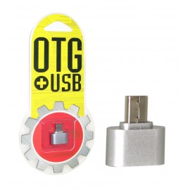 تبدیل OTG فلزی مدل YHL-T3