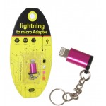 تبدیل Lightning به Micro USB مدل FT-ADA13