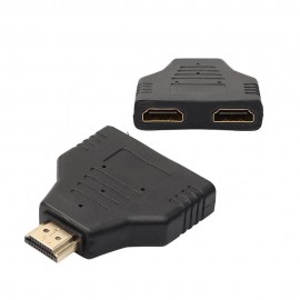 تبدیل 1 به 2 HDMI