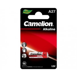 باتری ریموت کنترل کملیون (Camelion) مدل A27 Alkaline