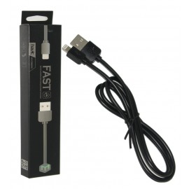 کابل آیفون(lightning) Havit طول 1 متر مدل CB609X