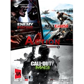 Action Games Collection 5