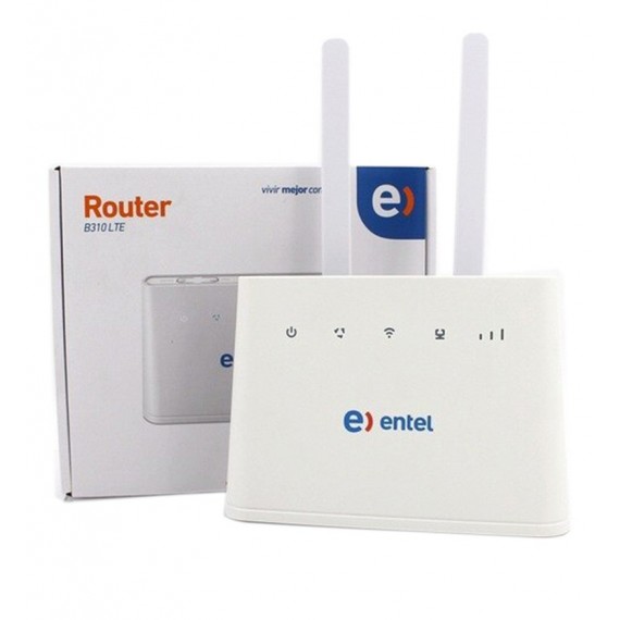 مودم entel 4G