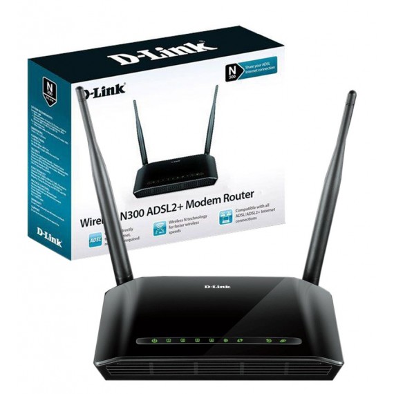 مودم ADSL D-LINK 2740