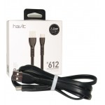 کابل Havit Type-C طول 1 متر مدل H612