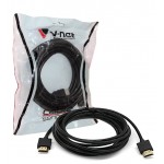 کابل 3D 1.4 HDMI طول 5 متر V-net