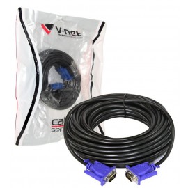کابل VGA طول 10 متر V-net