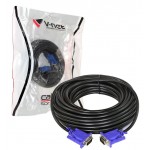 کابل VGA طول 15 متر V-net