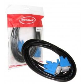 کابل Vga طول 3 متر Promax