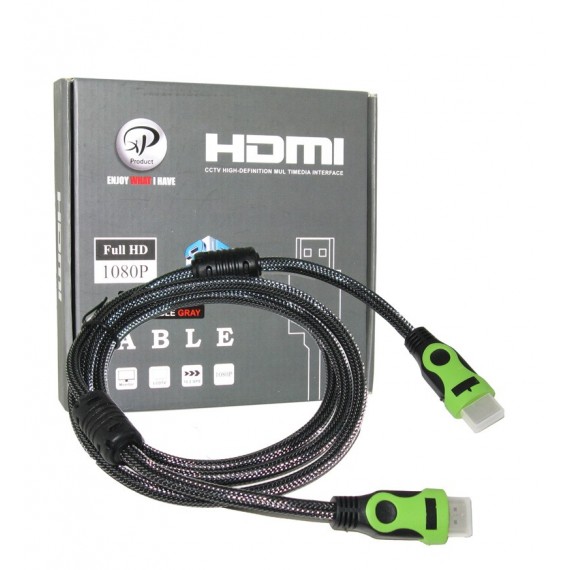 کابل 1.4 3D HDMI طول 1.5 متر Xp