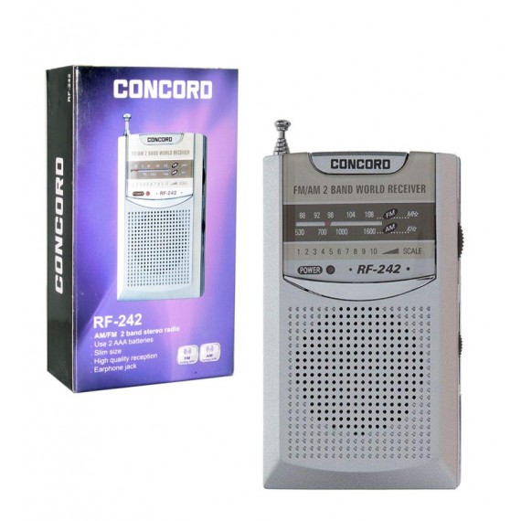رادیو Concord مدل RF-242