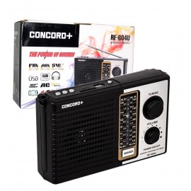 رادیو شارژی  Concord مدل RF-604U