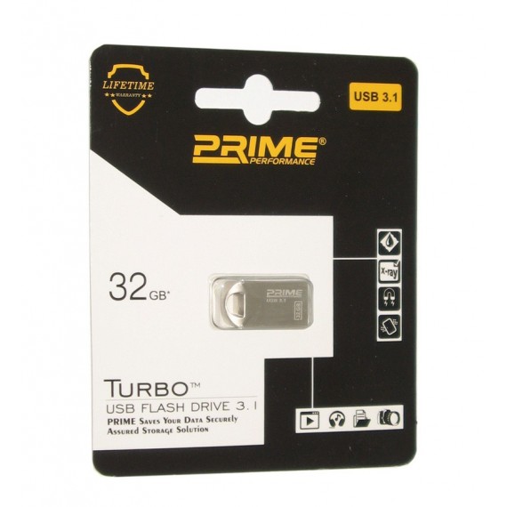 فلش Prime مدل 32GB USB3.1Turbo